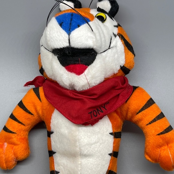 Rawlings Major League Baseball & Tony the Tiger, TM Kellogg Company - Picture 2 of 8